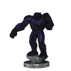 HeroClix: Iconix - Wakanda Hulkbuster
