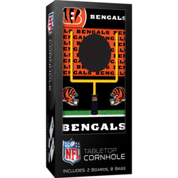 Cincinnati Bengals - NFL Tabletop Cornhole