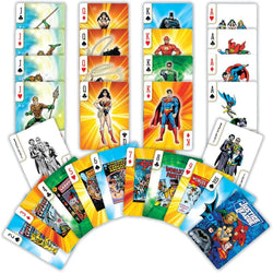 Justice League Playing Cards - 54 Card Deck