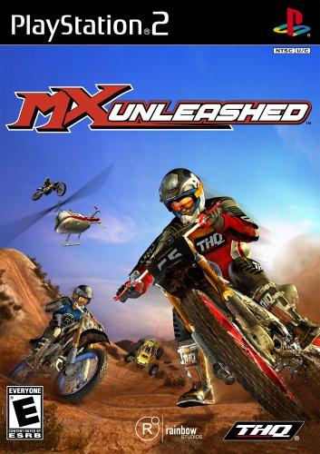 MX Unleashed (Playstation 2) (Online Order Only)