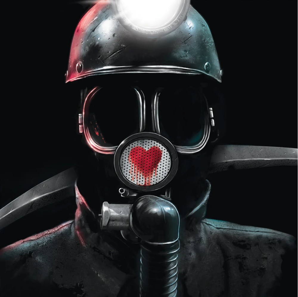 Paul Zaza - My Bloody Valentine OST [2LP 150g Red/White] [Vinyl] (ONLINE ORDER ONLY)