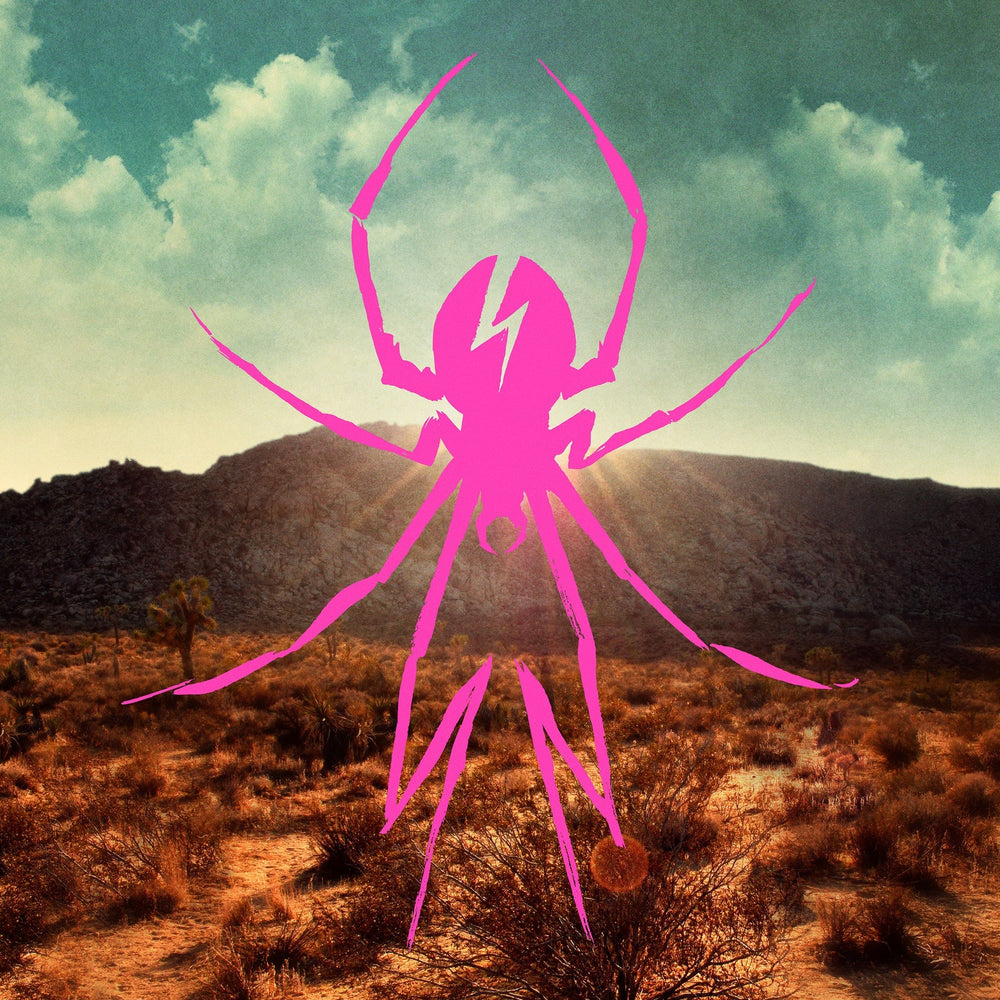 My Chemical Romance - Danger Days: The True Lives Of The Fabulous Killjoys [Deluxe Edition] [Green Sludge] [2LP] [Vinyl]