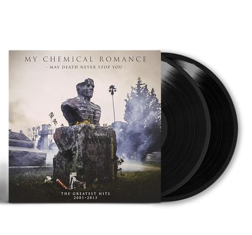 My Chemical Romance - May Death Never Stop You [Vinyl] (ONLINE ORDER ONLY)