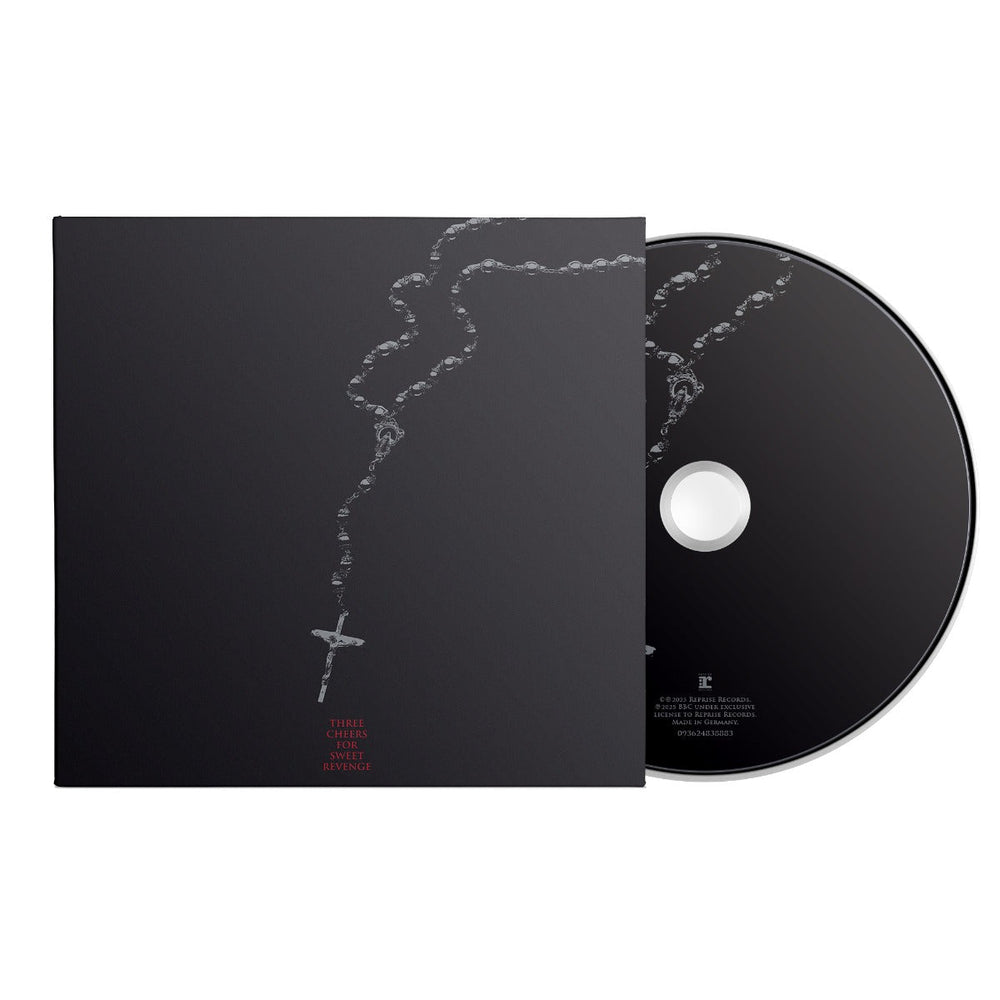 Three Cheers For Sweet Revenge (Deluxe Edition) [CD]