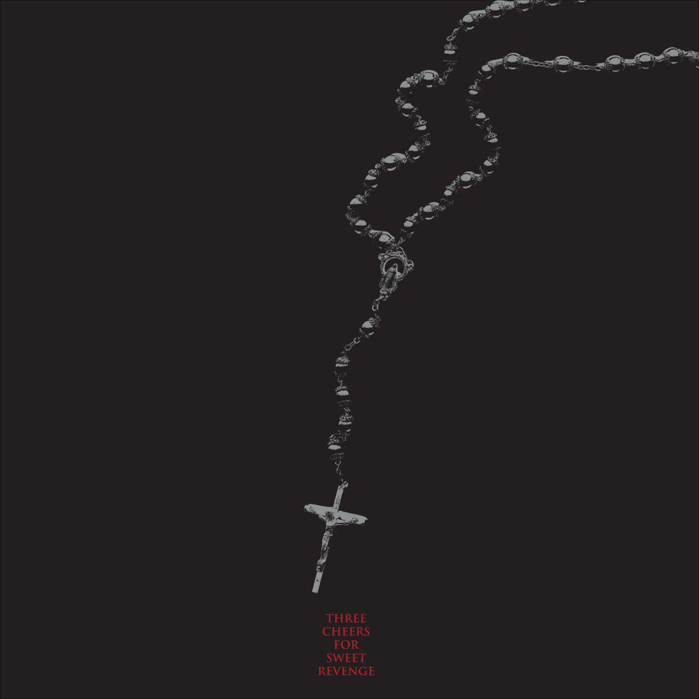 Three Cheers For Sweet Revenge (Deluxe Edition) [CD]