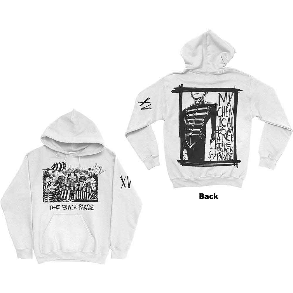 XV Marching Frame [Sweatshirt] (ONLINE ORDER ONLY)