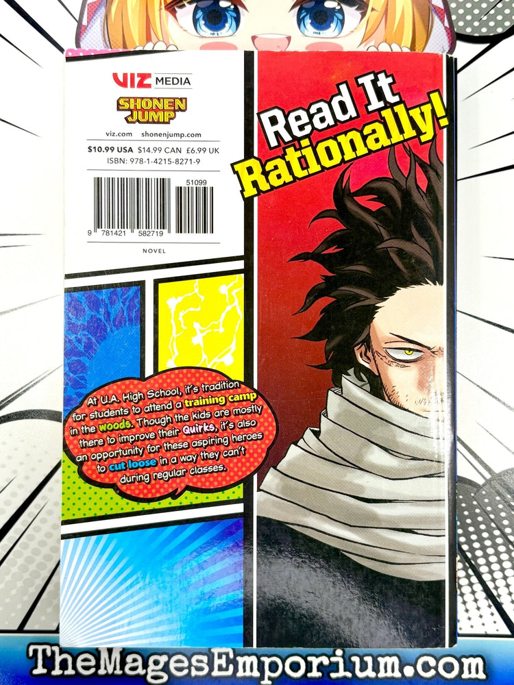 My Hero Academia School Briefs Vol 2 (Online Order Only)