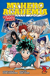 My Hero Academia School Briefs Vol 2 (Online Order Only)