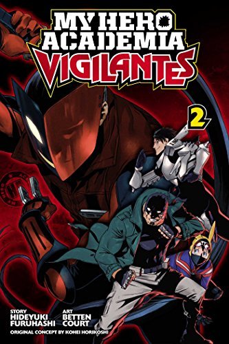 My Hero Academia Vigilantes Vol 2 (Online Order Only)