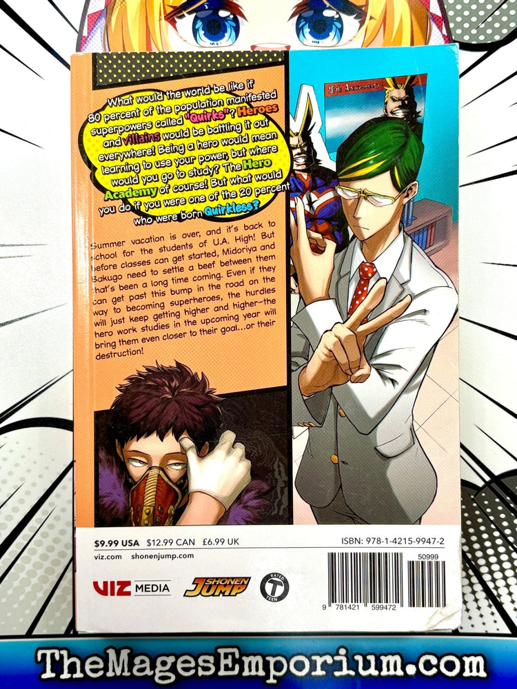 My Hero Academia Vol 14