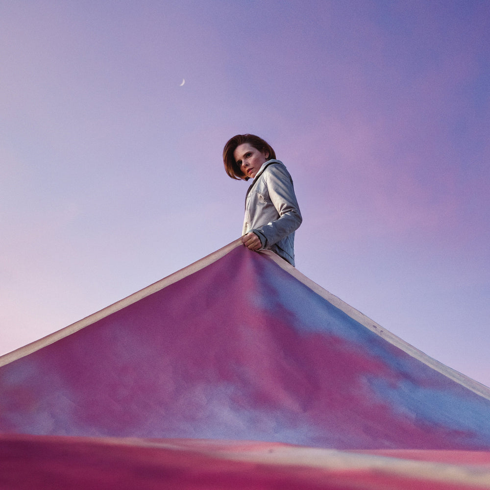 Cassandra Jenkins - My Light, My Destroyer (Pink Clear Wave) [Vinyl]