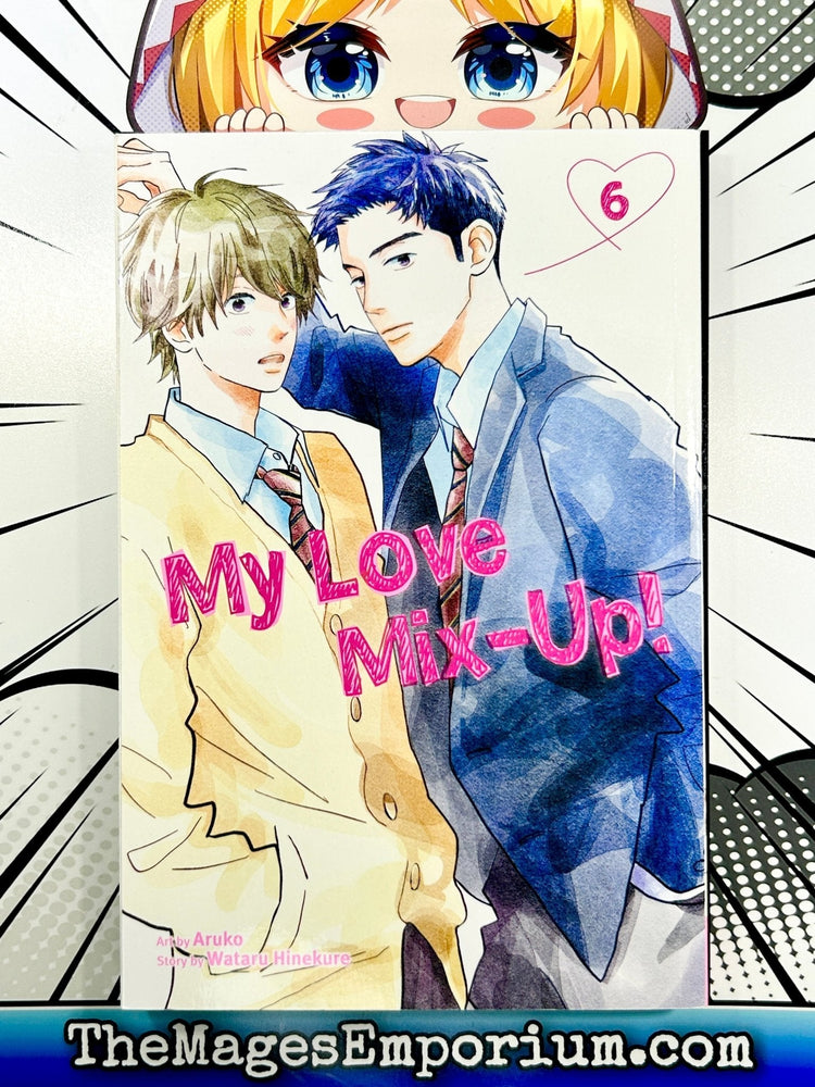 My Love Mix-Up! Vol 6