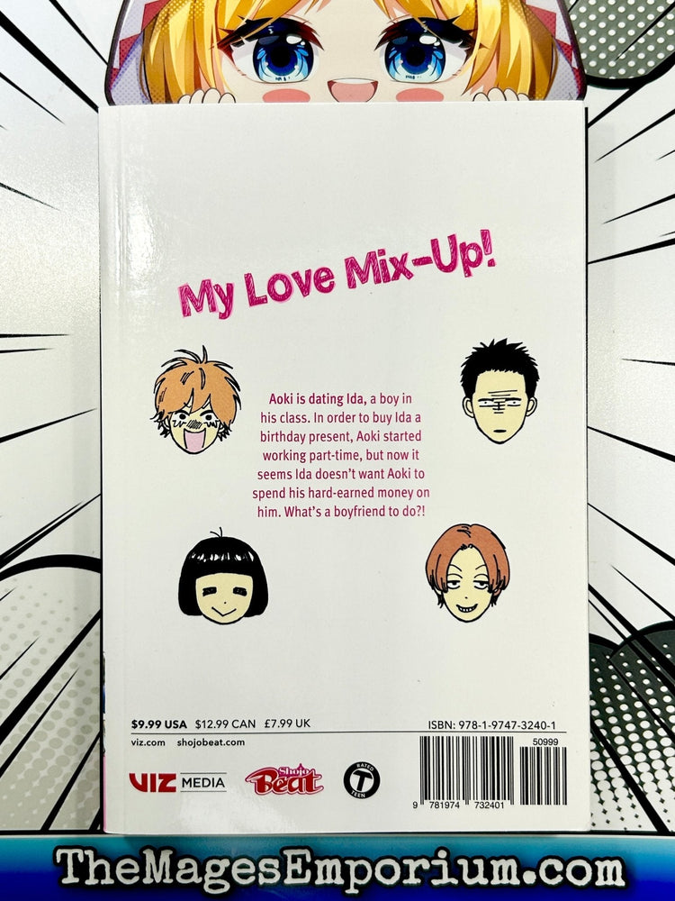 My Love Mix-Up! Vol 6