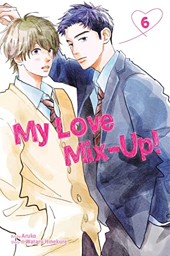 My Love Mix-Up! Vol 6