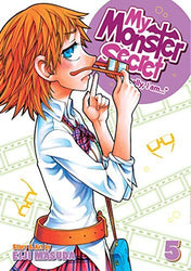 My Monster Secret Vol 5 (Online Order Only)