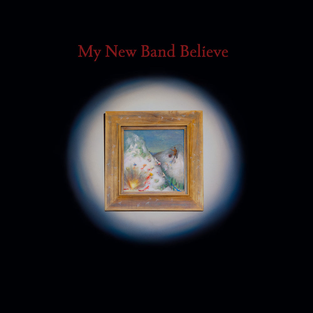 My New Band Believe (Indie Exclusive Oxblood Vinyl) [Vinyl]