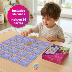 Disney - Princesses Memory Game