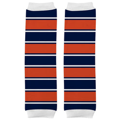 Chicago Bears Baby Leg Warmers (ONLINE ORDER ONLY)