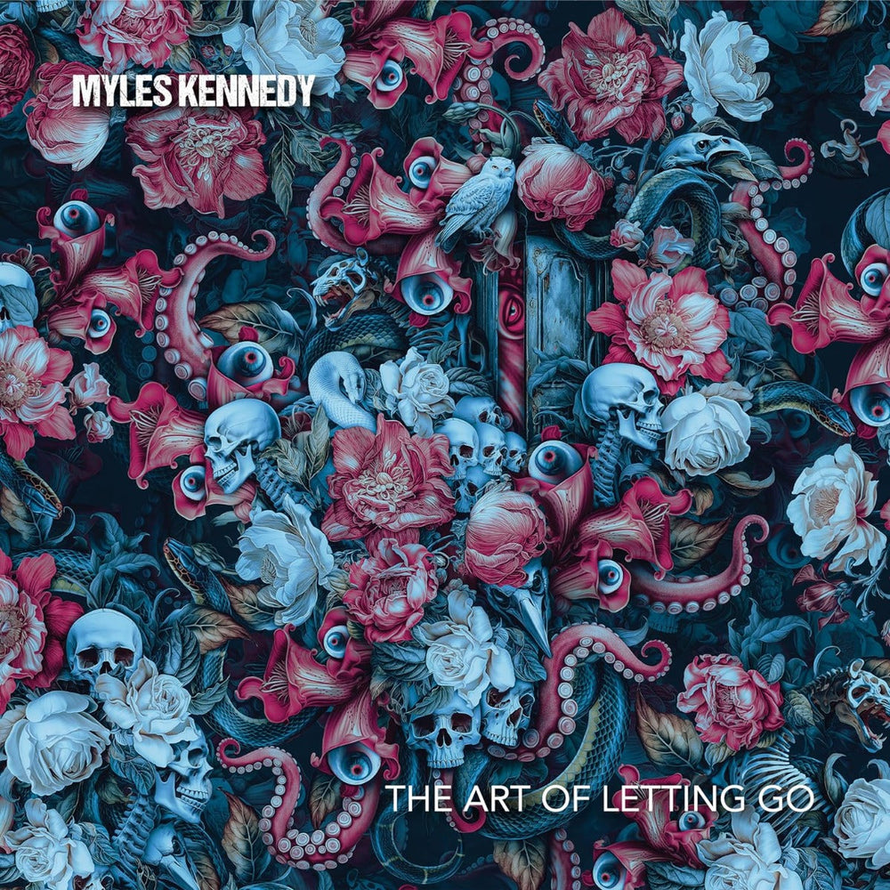 Myles Kennedy - The Art of Letting Go [CD] (ONLINE ORDER ONLY)