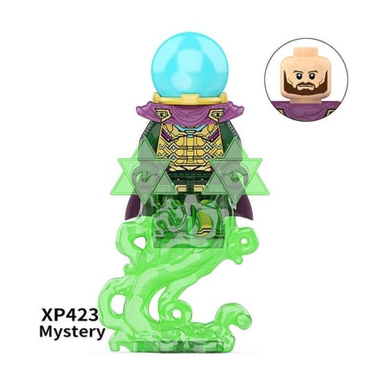 Mystery (Online Only)