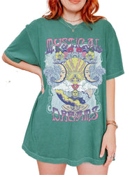 Mystical Dreams Tee (ONLINE ORDER ONLY)