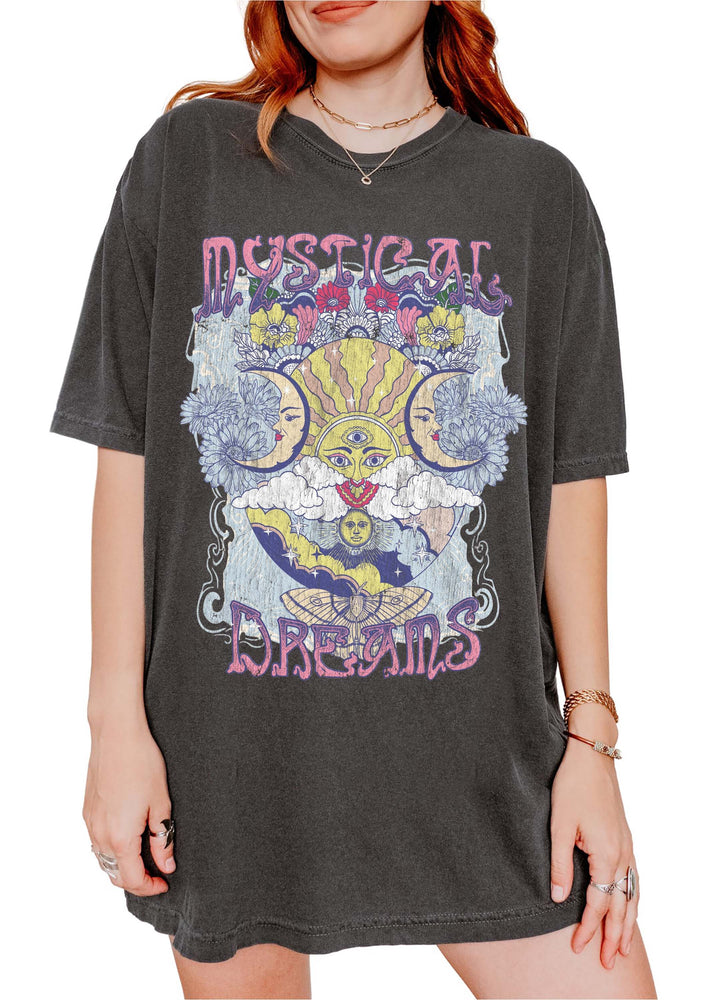 Mystical Dreams Tee (ONLINE ORDER ONLY)