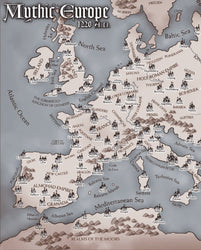Ars Magica 5th Edition Core Rulebook (Hardcover)