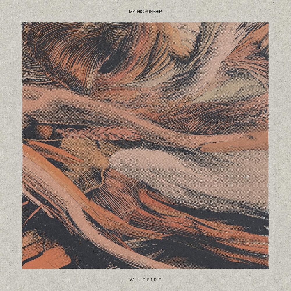 Mythic Sunship - Wildfire [CD] (ONLINE ORDER ONLY)