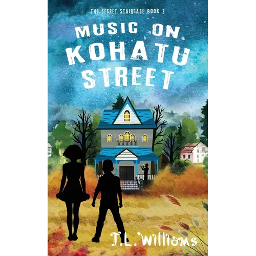 Music on Kohatu Street - Paperback (ONLINE ORDER ONLY)