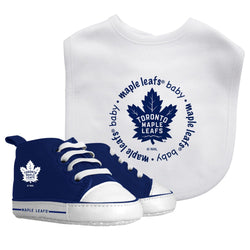 Toronto Maple Leafs - 2-Piece Baby Gift Set (ONLINE ORDER ONLY)