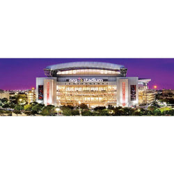 Houston Texans - Stadium View 1000 Piece Panoramic Jigsaw Puzzle