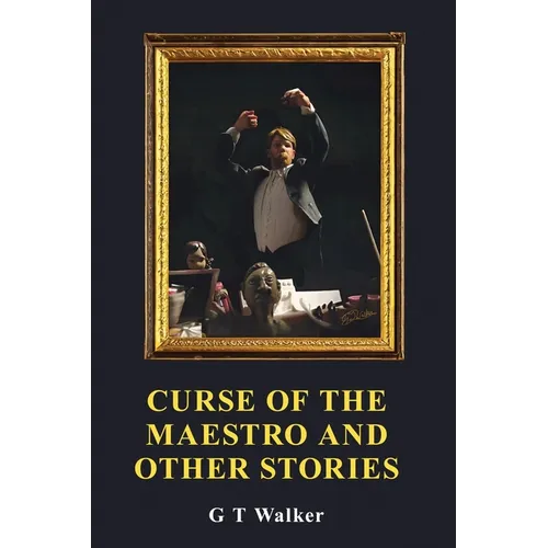 Curse of the Maestro and Other Stories - Paperback (ONLINE ORDER ONLY)