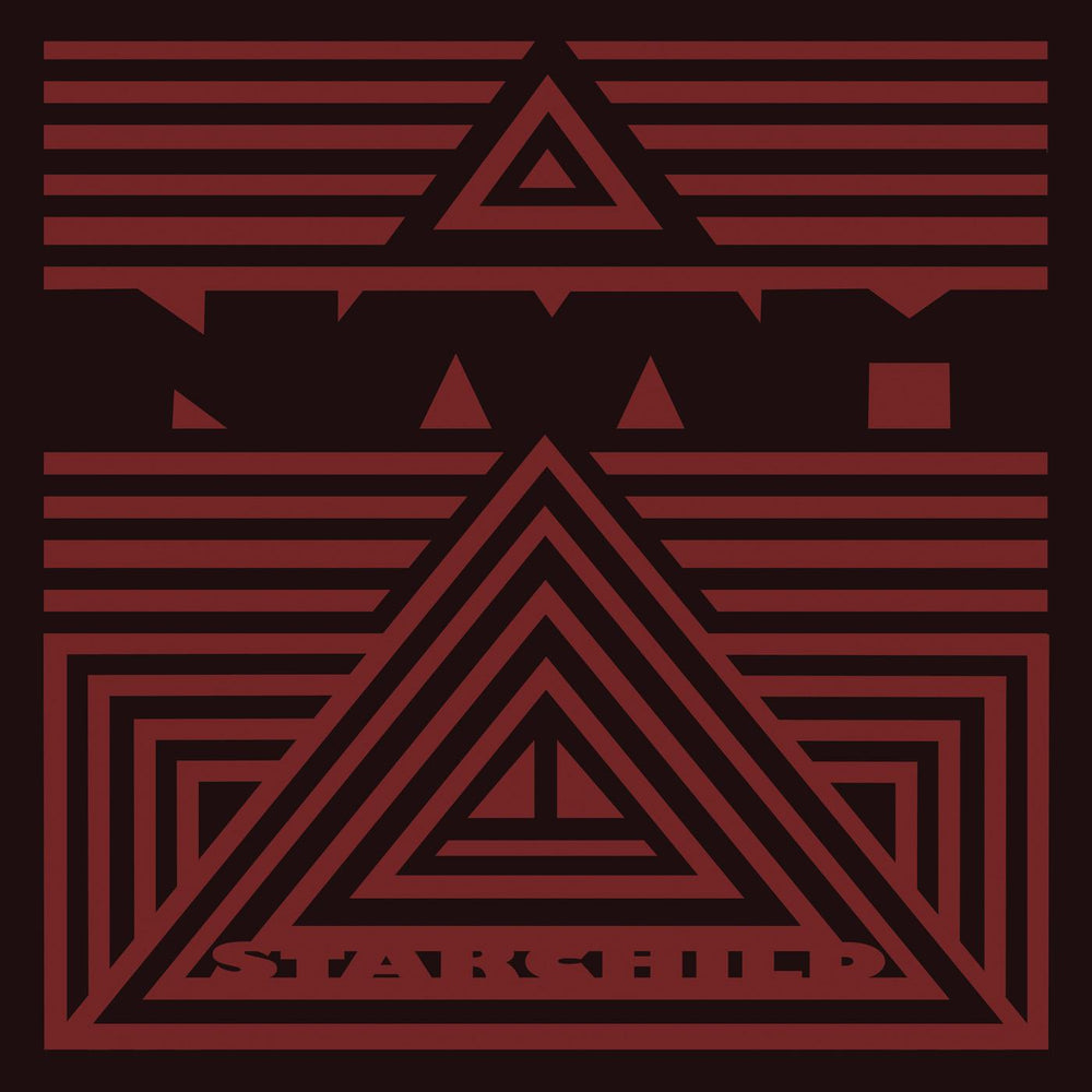 Naam - The Ballad Of The Starchild EP [CD] (ONLINE ORDER ONLY)