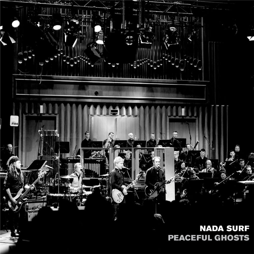 Peaceful Ghosts [CD] (ONLINE ORDER ONLY)