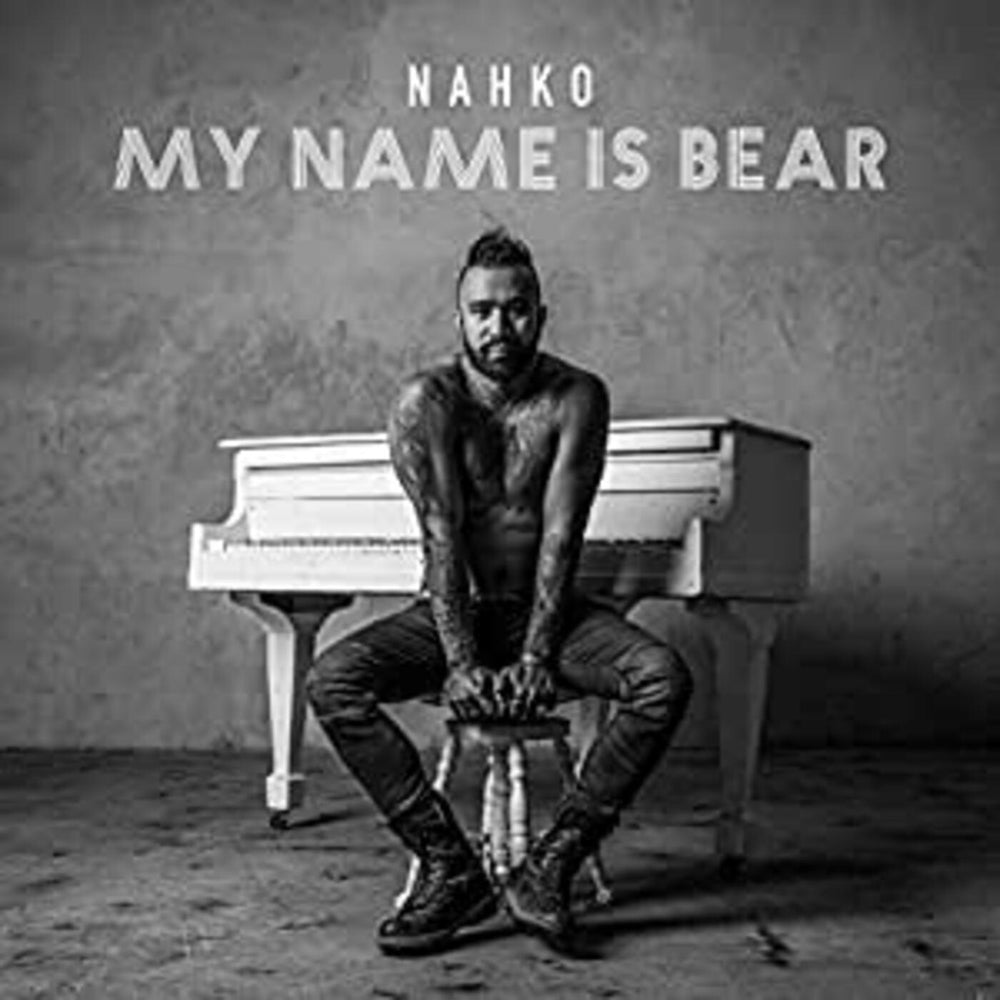My Name Is Bear [CD] (ONLINE ORDER ONLY)