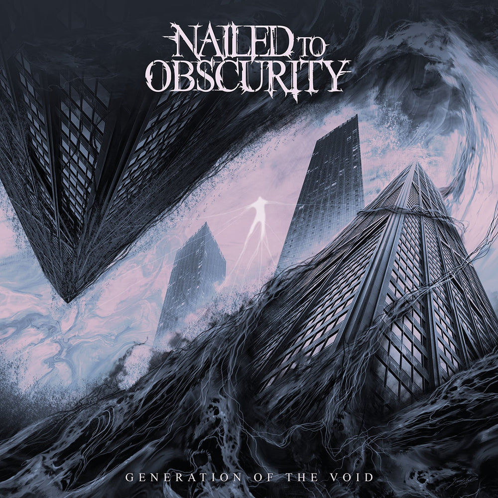 Generation Of The Void (Jewel Case) [CD] (ONLINE ORDER ONLY)