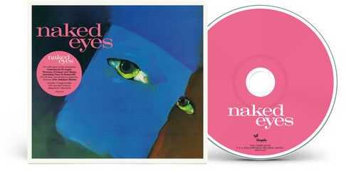 Naked Eyes (2025 Remastered Edition) [CD] (ONLINE ORDER ONLY)