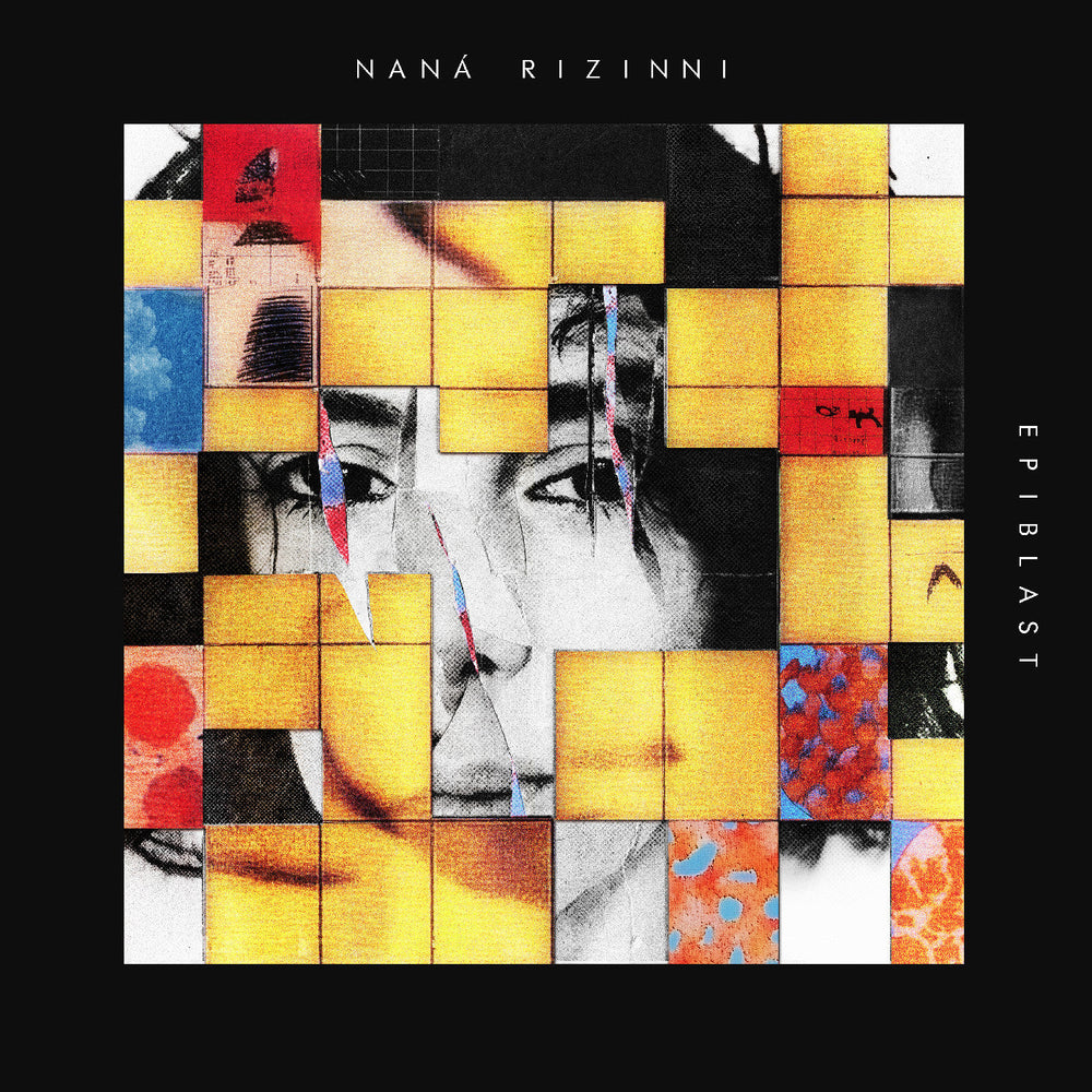PRE-ORDER Naná Rizinni - Epiblast [Vinyl] (ONLINE ORDER ONLY)