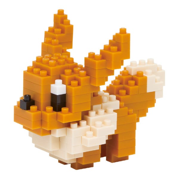 NanoBlock: Eevee