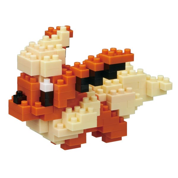 NanoBlock: Flareon