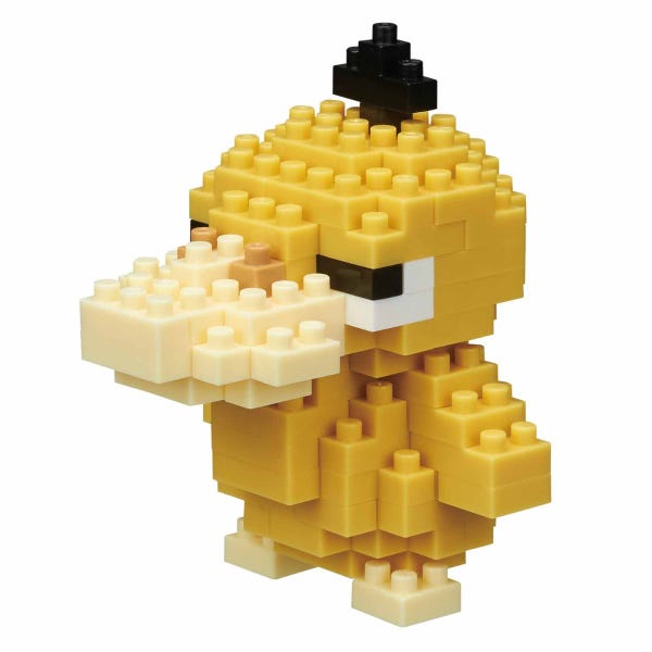 NanoBlock: Psyduck