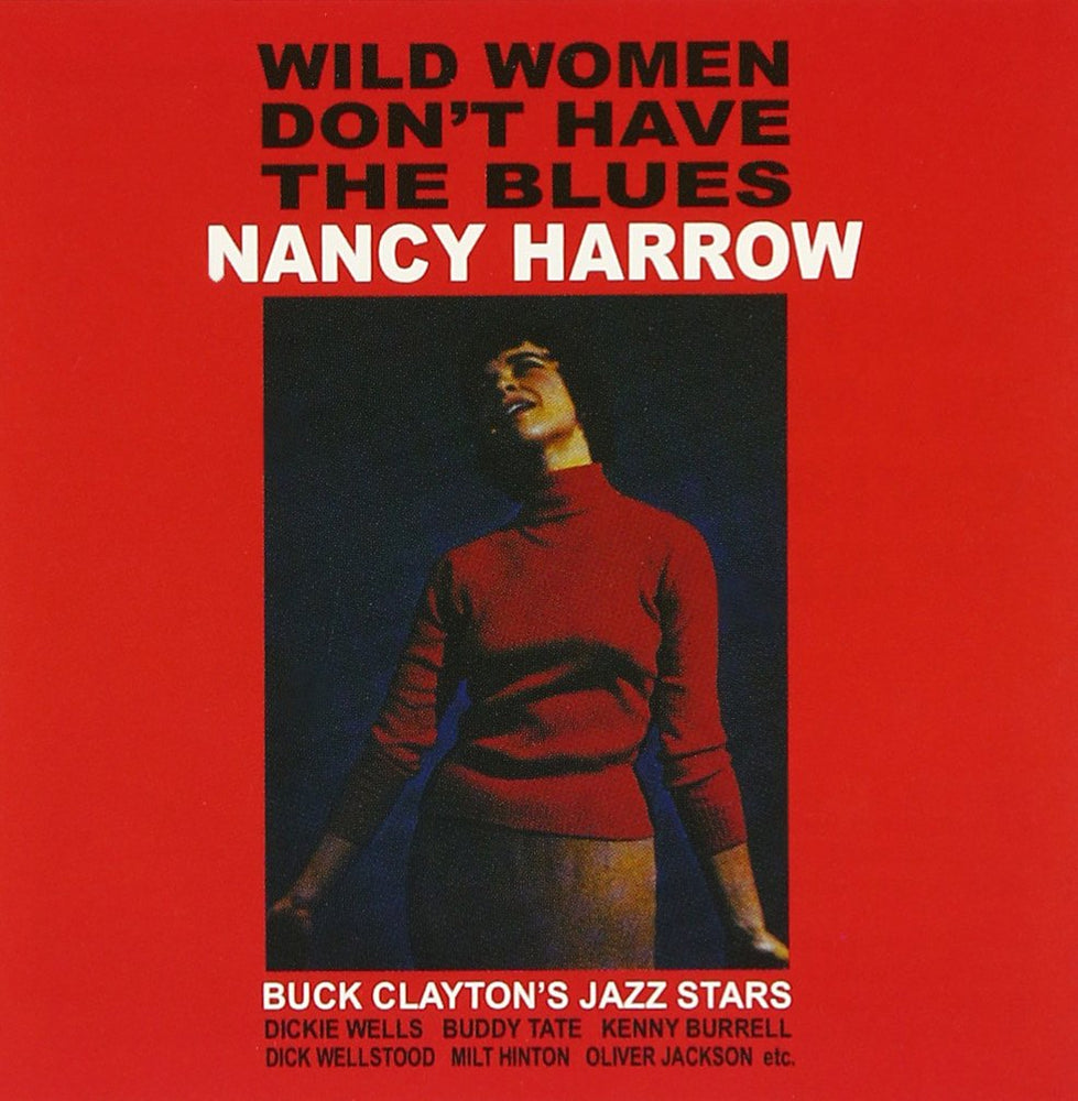 Wild Women Don'T Have The Blues [Vinyl] (ONLINE ORDER ONLY)