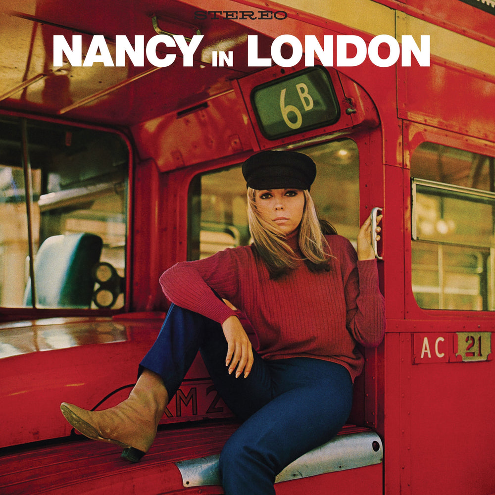 Nancy In London [Vinyl] (ONLINE ORDER ONLY)
