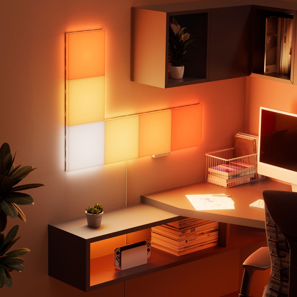 Blocks Squares Smarter Kit (10 Panels)