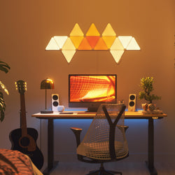 Shapes Triangles Smarter Kit (16 panels)