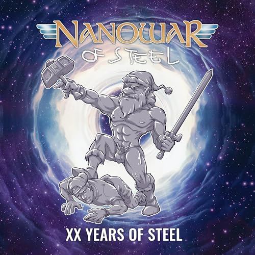 Xx Years Of Steel (Vinyl + Cd) [Vinyl]