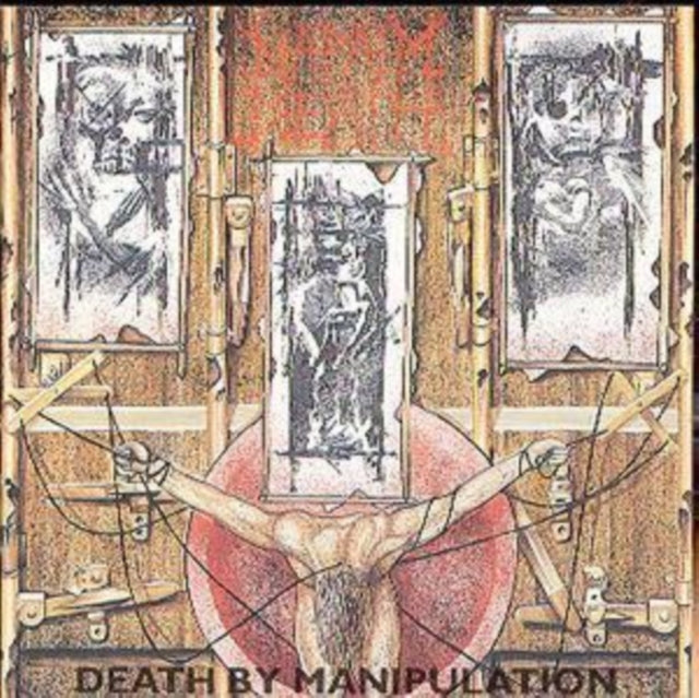 Death By Manipulation [Import] [CD] (ONLINE ORDER ONLY)