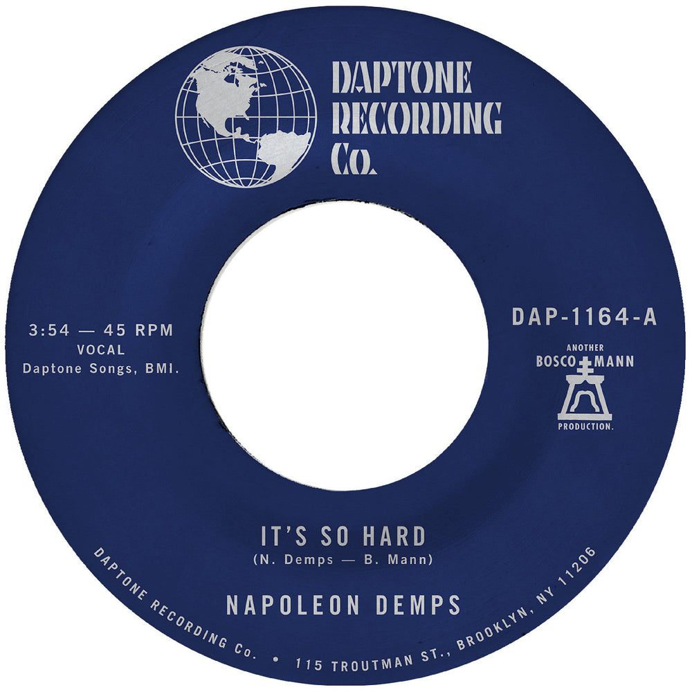 It'S So Hard B/W It'S So Hard (Part Two) [Vinyl]