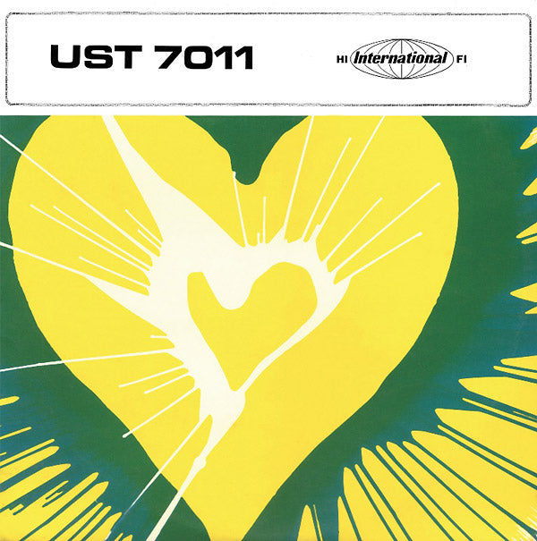 NARASSA/ZANAGORIA - UST 7011 - Popfolkmusic [Vinyl]