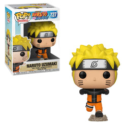 Naruto Shippuden Naruto Uzumaki Running  Funko Pop! Anime #727 (Online Order Only)